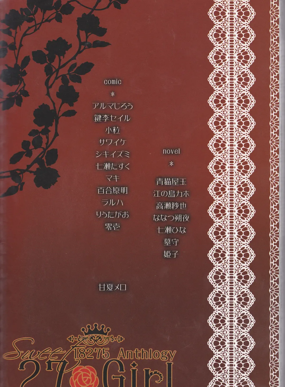 [Amanatsu Mero] Sweet 27 Girl Fhentai - Page 98