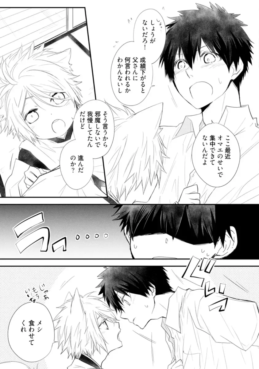 [Azumi Kyohei] Ito Koi - Jin Ookami Hen Fhentai - Page 79