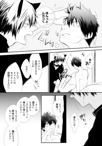 [Azumi Kyohei] Ito Koi - Jin Ookami Hen Fhentai - Page 91