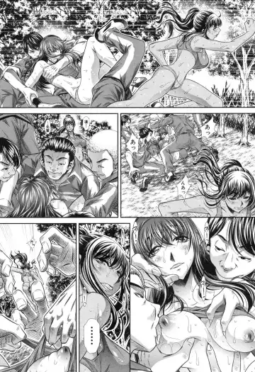 [Tanaka Naburu] Runaways High Fhentai - Page 99