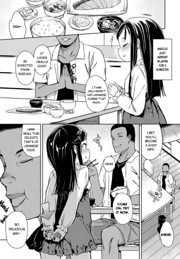 [Atage] Bitch Youjo wa Kokujin Chinpo no Yume o Miru ka? | Do Little Sluts Dream of Black Dicks? Fhentai - Page 2