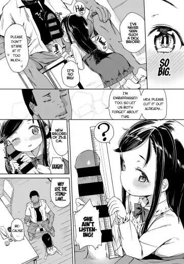 [Atage] Bitch Youjo wa Kokujin Chinpo no Yume o Miru ka? | Do Little Sluts Dream of Black Dicks? Fhentai - Page 5