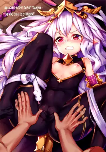 [Shennai Misha] Star Demon Forced to Orgasm Fhentai - Page 11