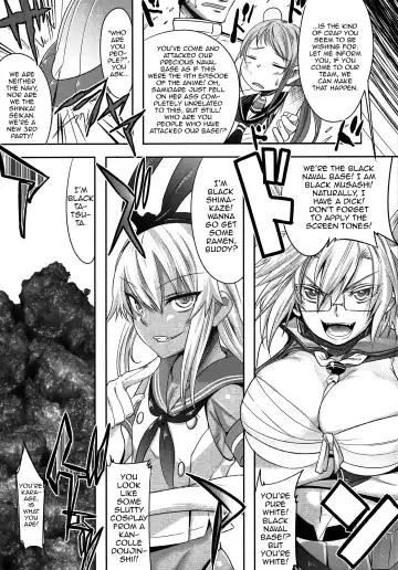 [Nanamatsu Kenji] Doitsu Umare no Otokonoko  Kanmusu Oshioki Gohoubi Hen Fhentai - Page 21