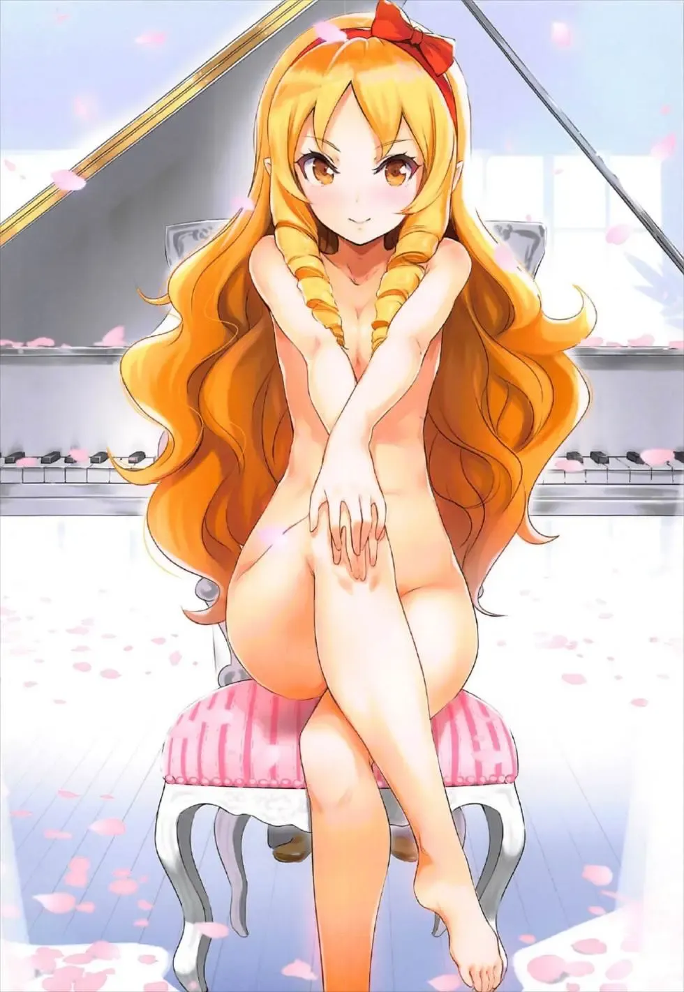 [Nylon] Muramasa-senpai no Ero Light Novel Shuzai Fhentai - Page 24