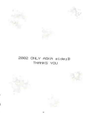 [Yunagi Kahoru] 2002 ONLY ASKA side B Fhentai - Page 48