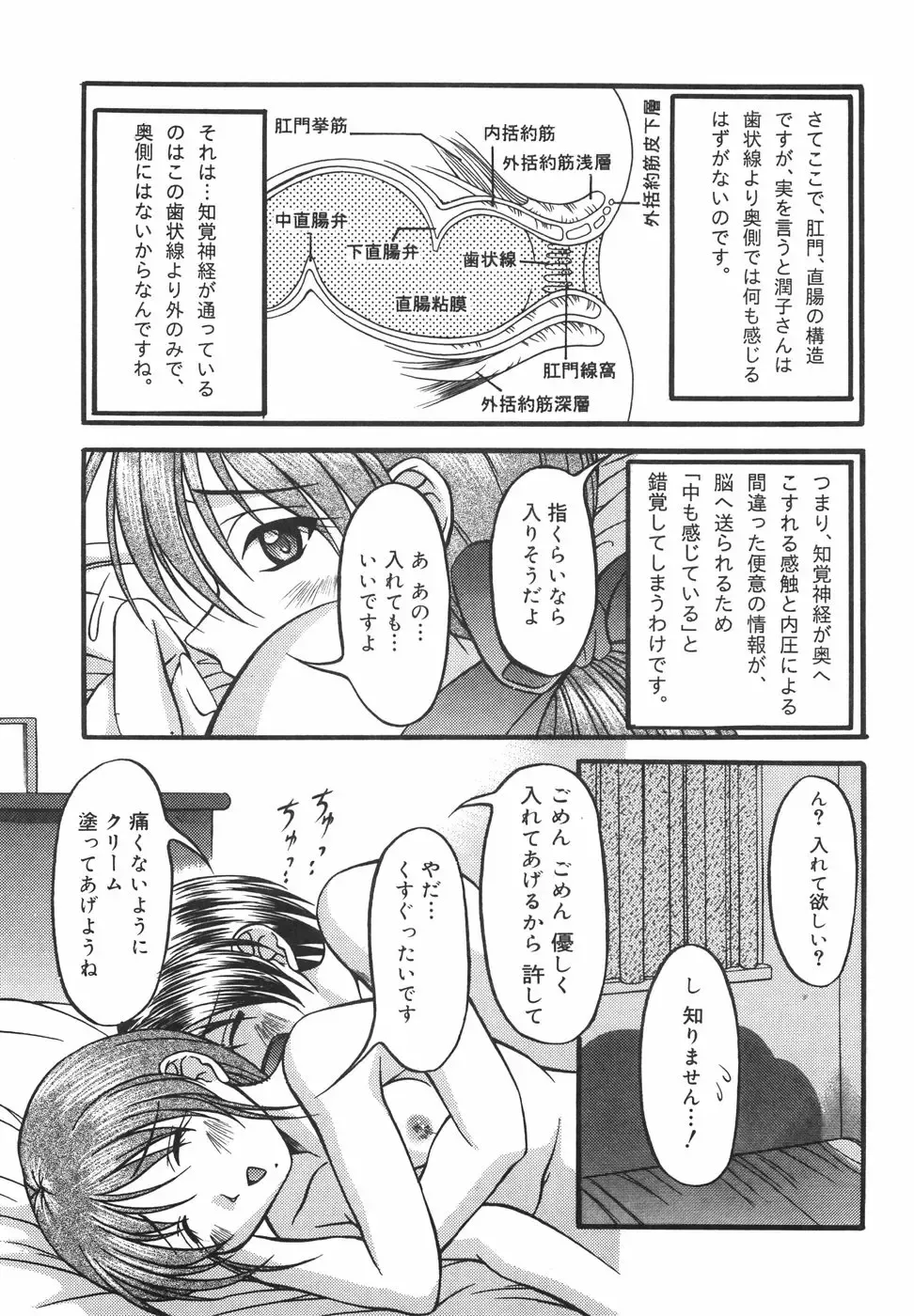 [Shoutengai Mitsukage] Lovers Manual Fhentai - Page 16