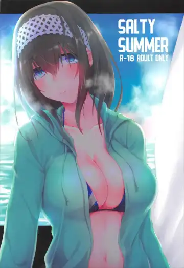 Read [Kyuunosuke] SALTY SUMMER - Fhentai