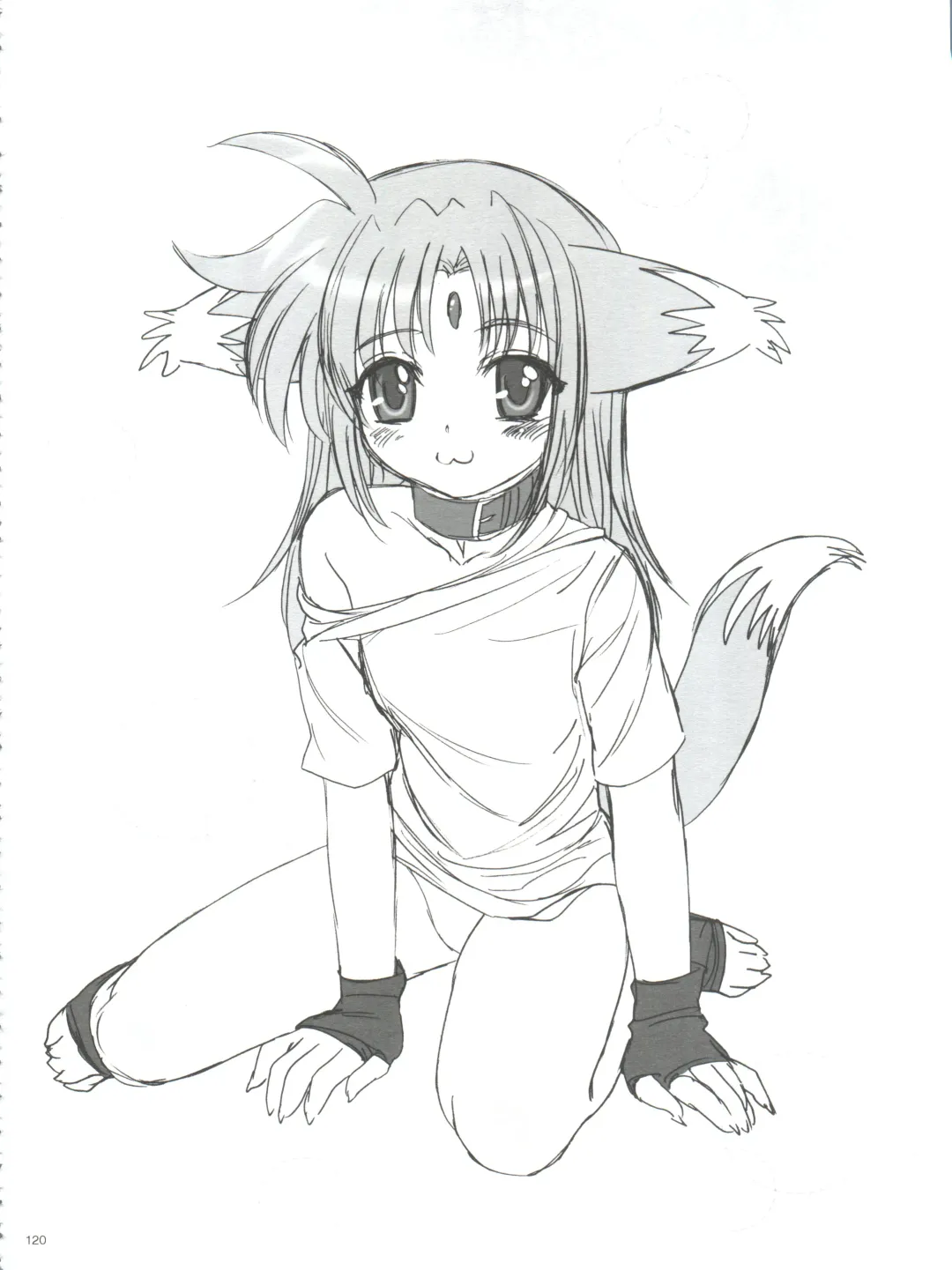 [Nanno Koto] Wanpaku Anime Daihyakka Nanno Koto Jisensyuu Vol. 1 Fhentai - Page 122