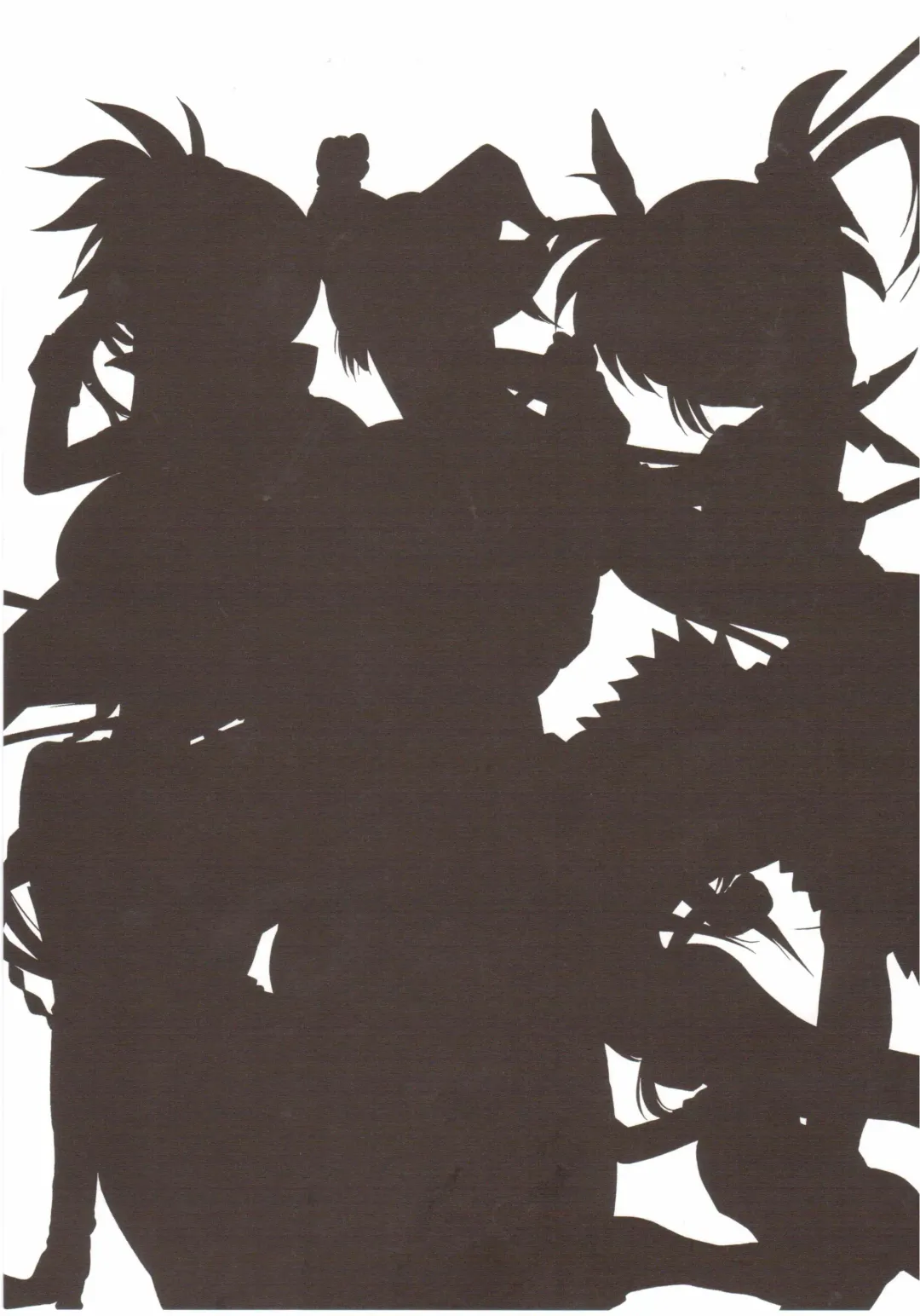 [Nanno Koto] Wanpaku Anime Daihyakka Nanno Koto Jisensyuu Vol. 1 Fhentai - Page 6