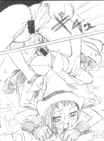 [Nanno Koto] Wanpaku Anime Daihyakka Nanno Koto Jisensyuu Vol. 1 Fhentai - Page 32