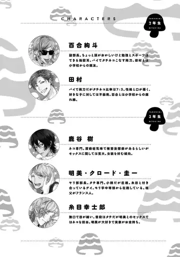 [Ogeretsu Tanaka] Yarichin ☆ Bitch Bu Vol.02 Fhentai - Page 6