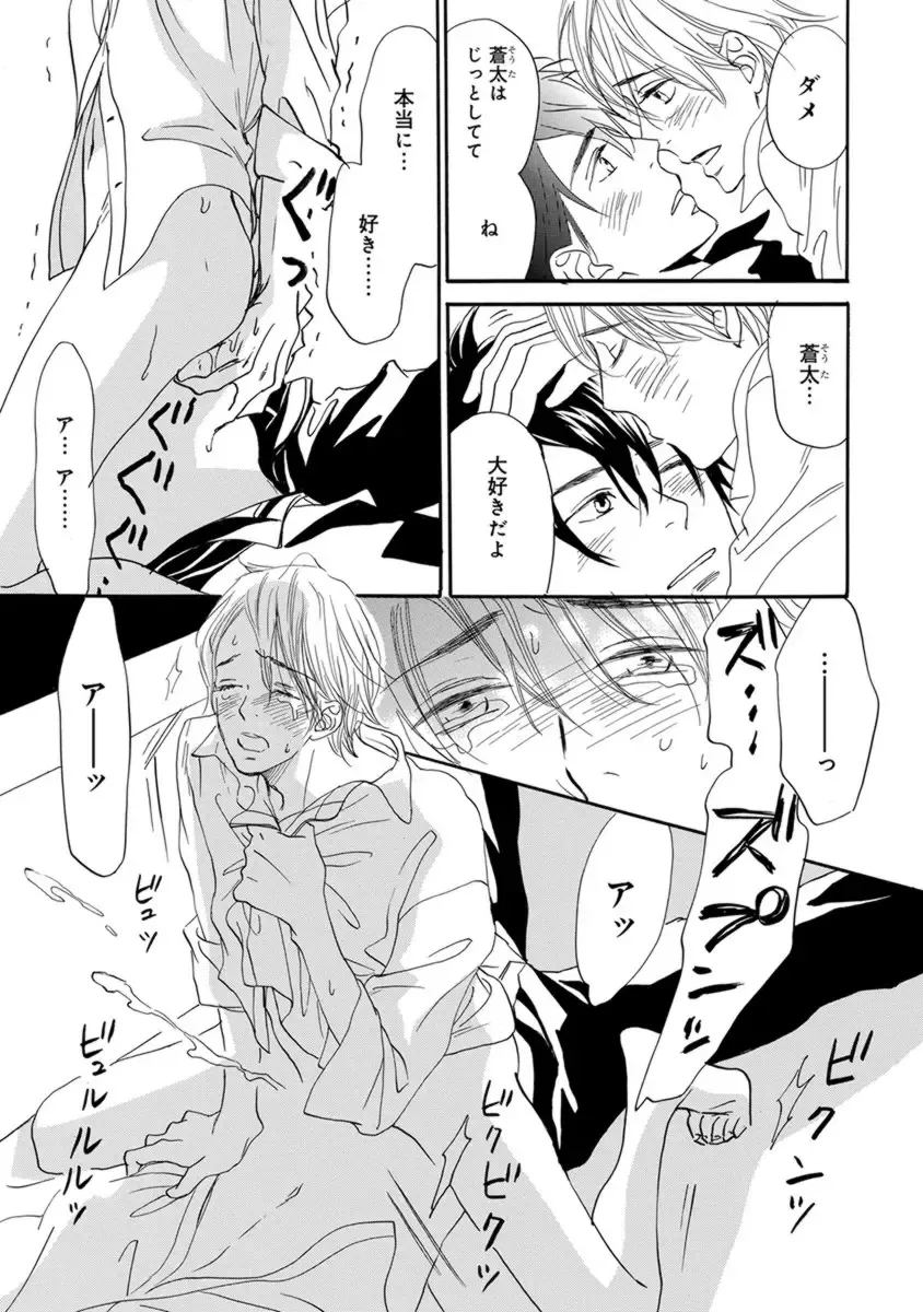 [Takaku Shouko] Ore wa Kawaii Otouto to Fhentai - Page 133