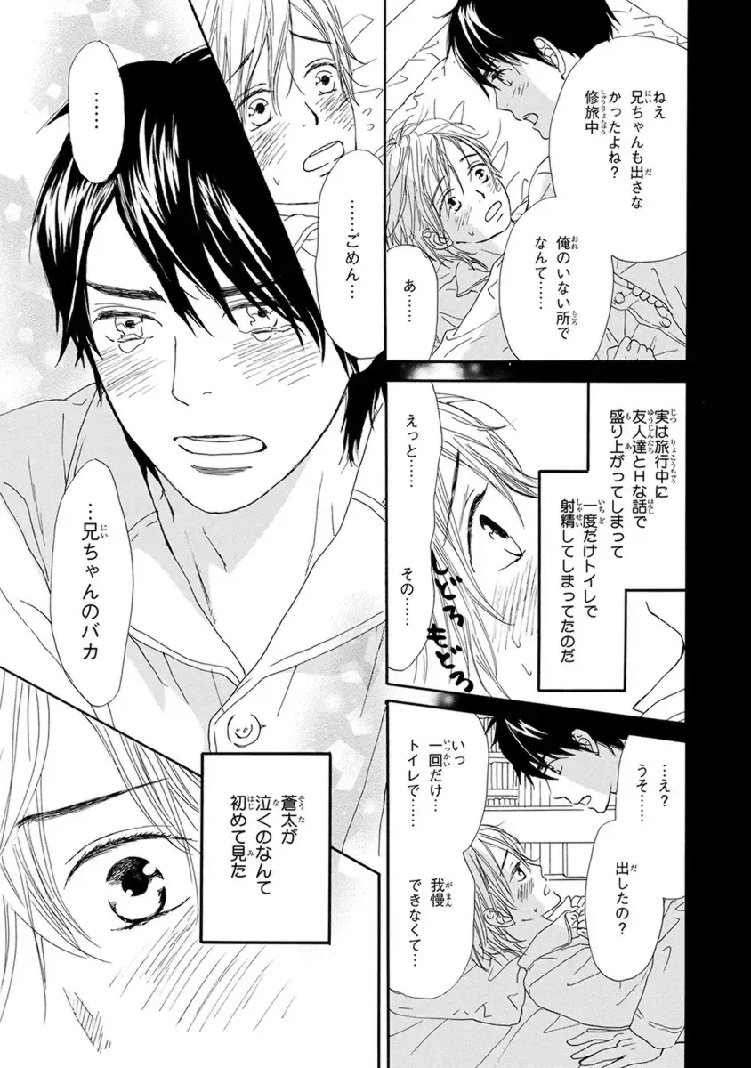 [Takaku Shouko] Ore wa Kawaii Otouto to Fhentai - Page 15