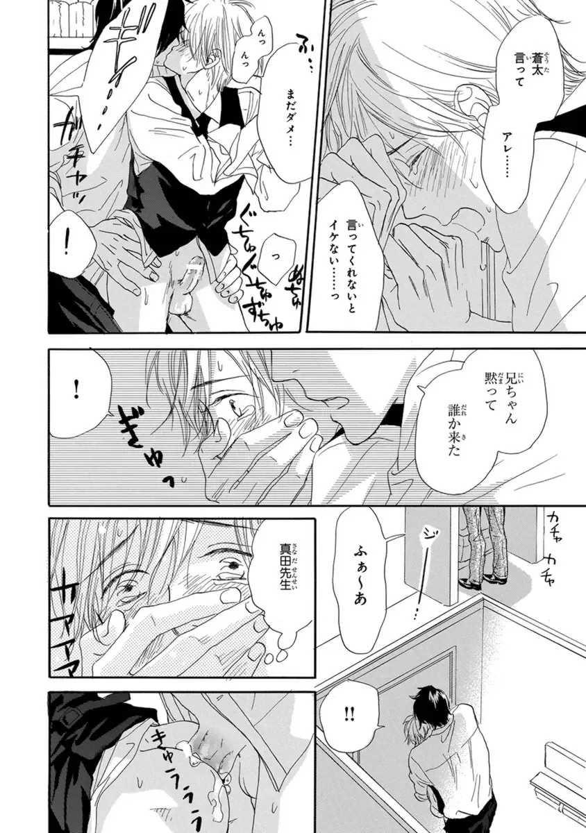 [Takaku Shouko] Ore wa Kawaii Otouto to Fhentai - Page 20