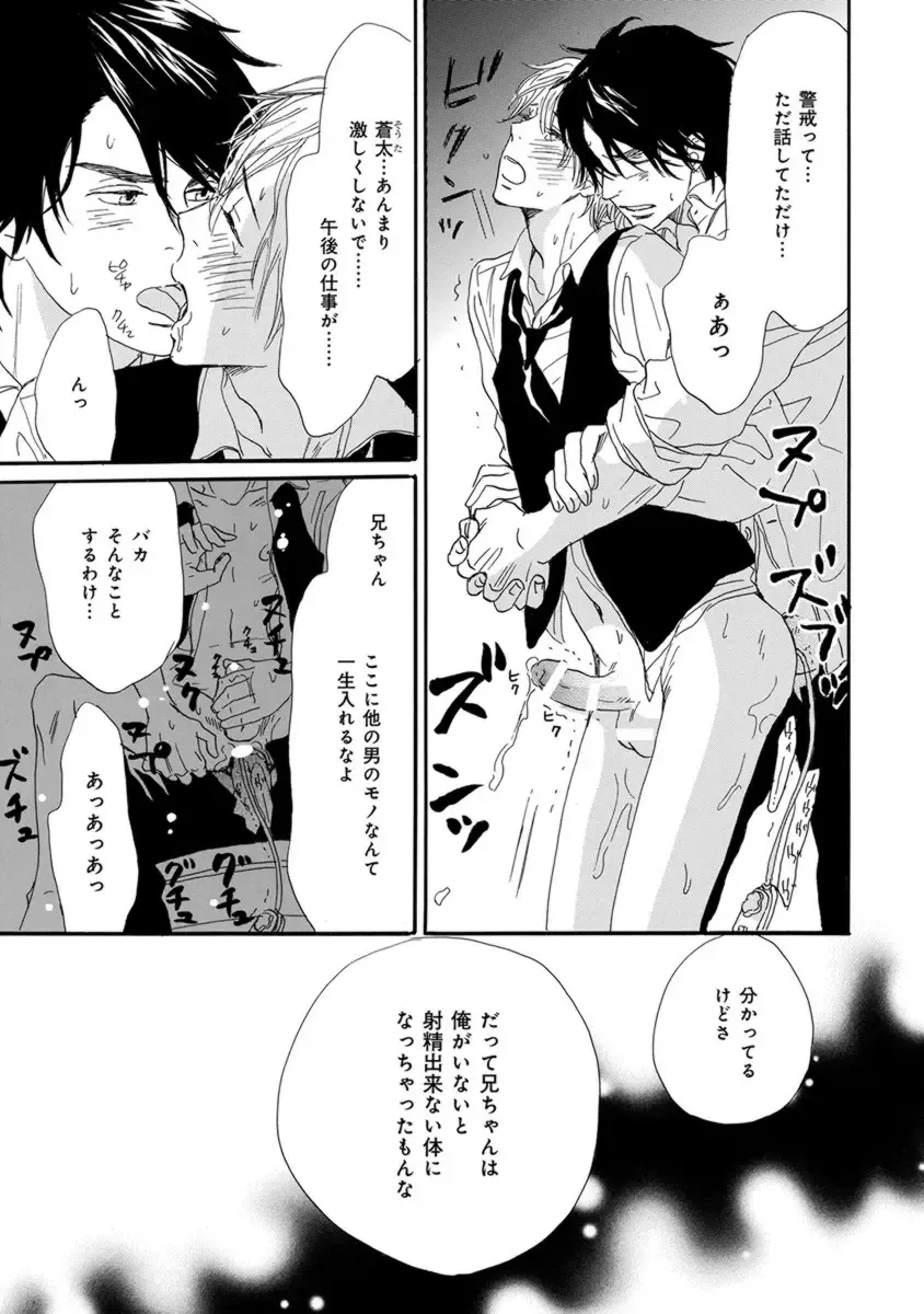 [Takaku Shouko] Ore wa Kawaii Otouto to Fhentai - Page 45