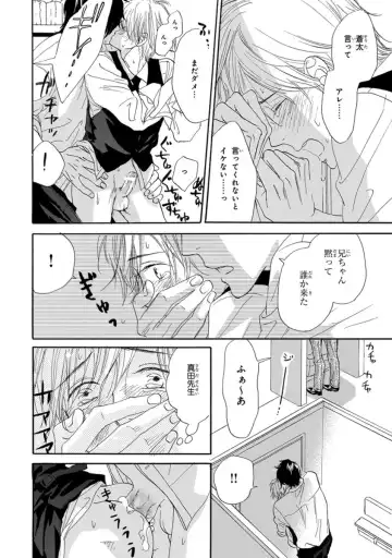 [Takaku Shouko] Ore wa Kawaii Otouto to Fhentai - Page 20