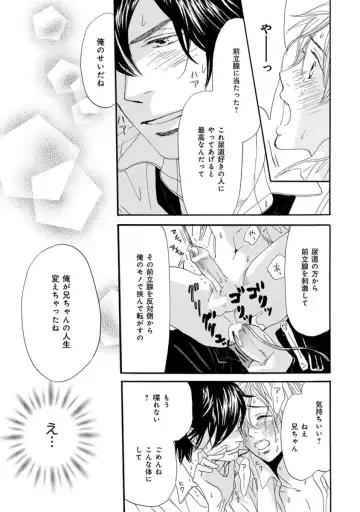 [Takaku Shouko] Ore wa Kawaii Otouto to Fhentai - Page 47