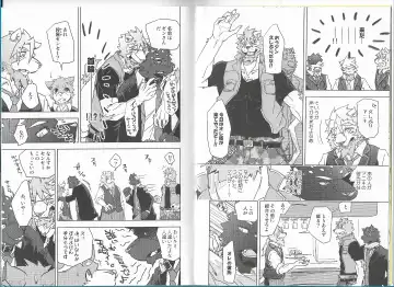 [Ginnosuke] Non-Stop Triple Time Fhentai - Page 5