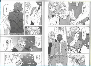 [Ginnosuke] Non-Stop Triple Time Fhentai - Page 8