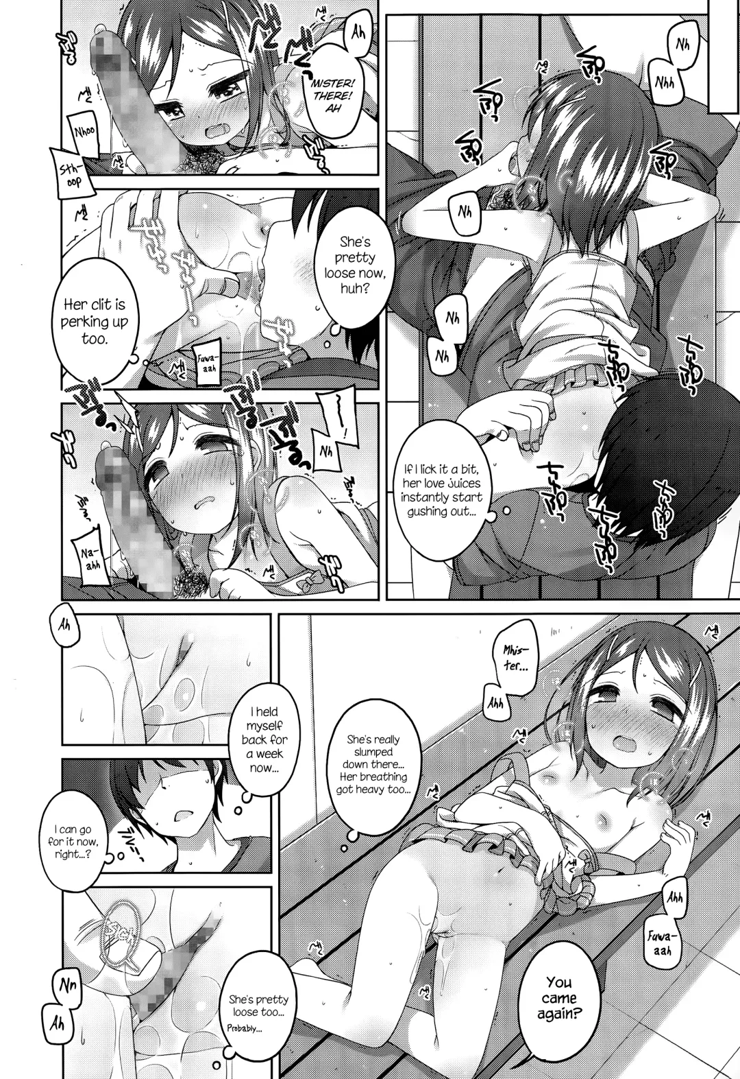 [Shouji Ayumu] 300 yen no otsukiai | 300 yen date Fhentai - Page 14