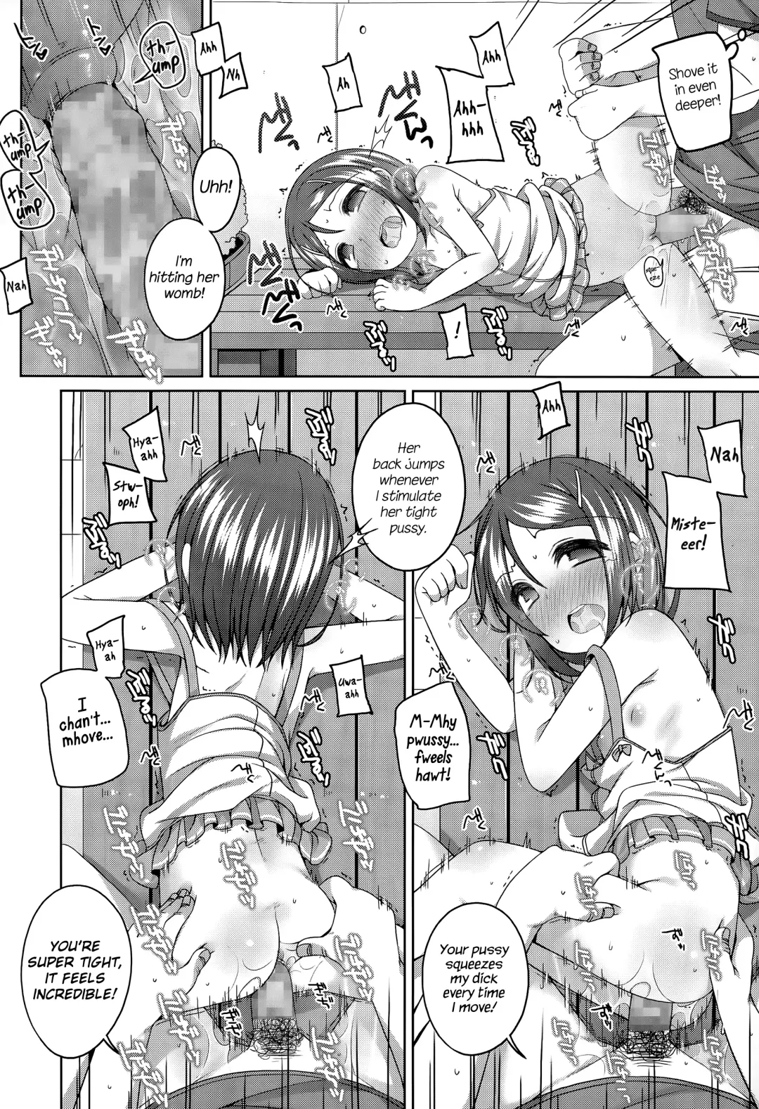 [Shouji Ayumu] 300 yen no otsukiai | 300 yen date Fhentai - Page 18