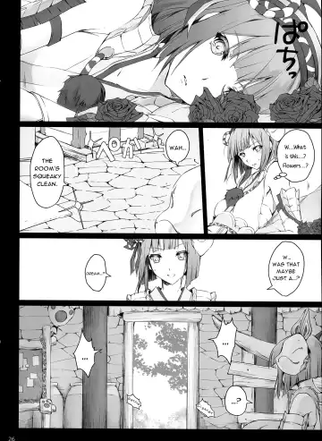 [Kizuki Aruchu - Zan] MonHun no Erohon 15 Fhentai - Page 25