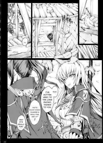 [Kizuki Aruchu - Zan] MonHun no Erohon 15 Fhentai - Page 27