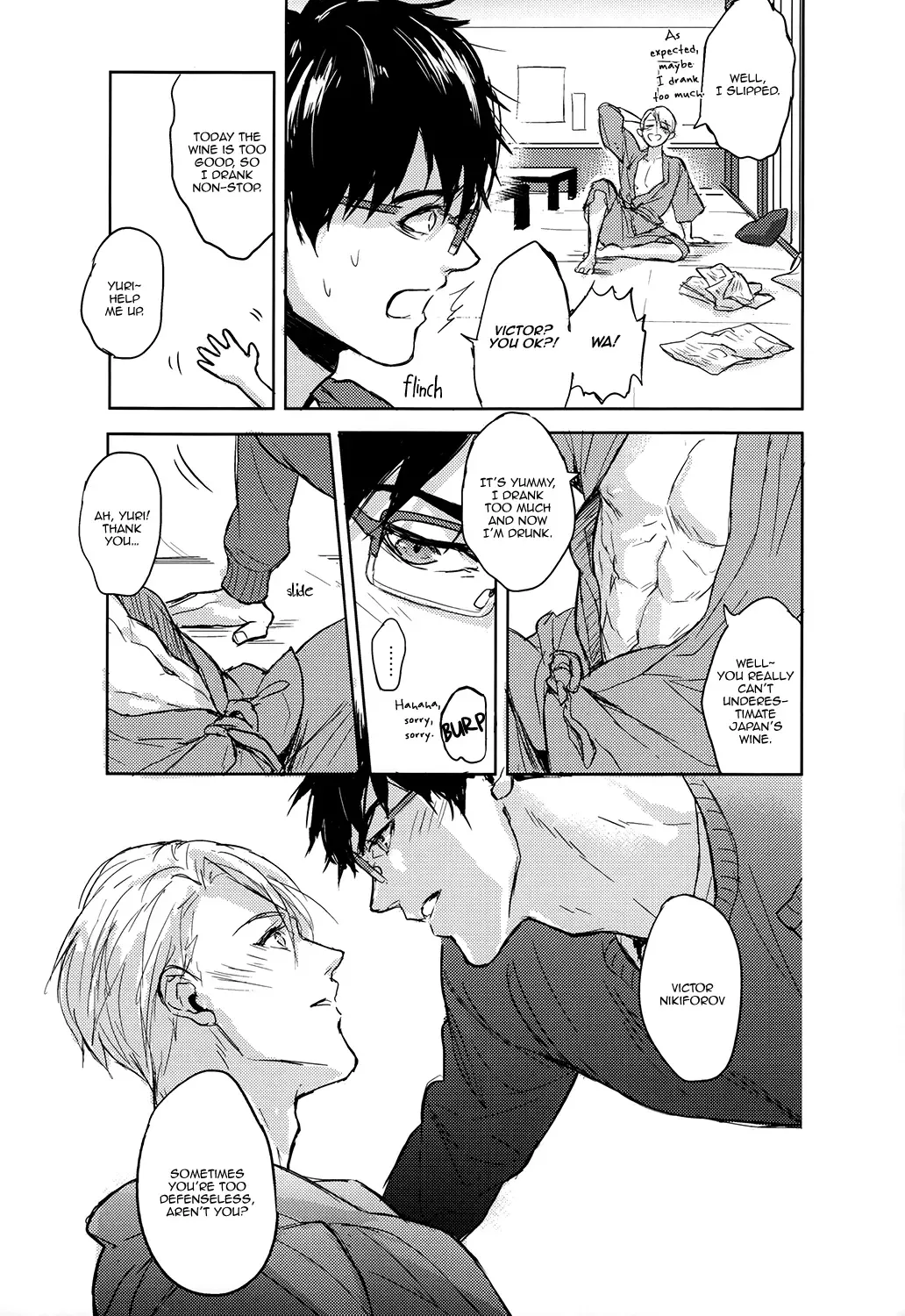 [Zawar] Honne wa Yopparatta Ato de | Drunk Talk is Real Talk (decensored) Fhentai - Page 17