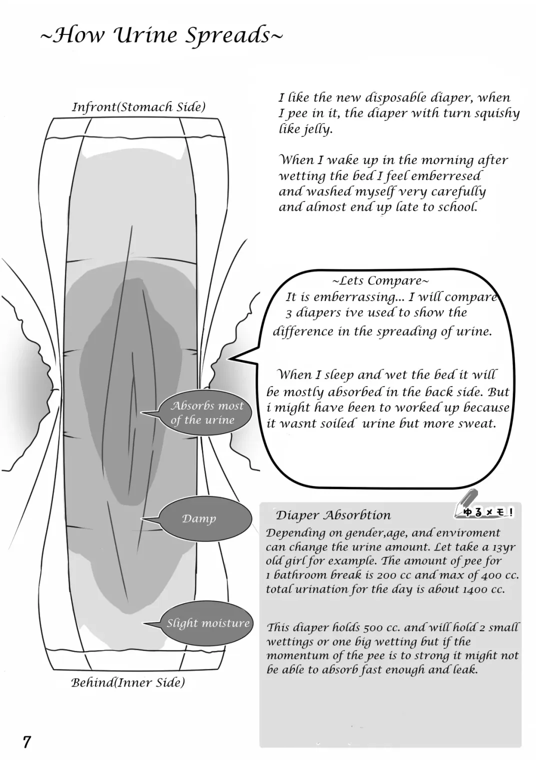 [Hoono Yurumu] Omurepo Fhentai - Page 9