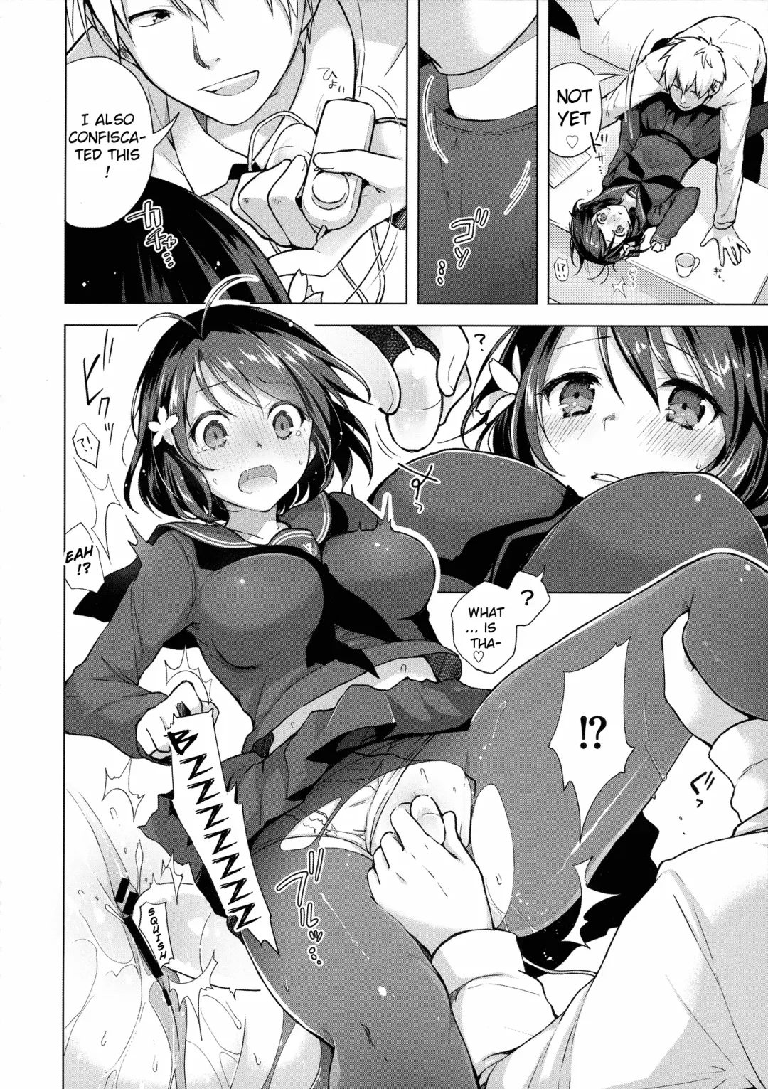 [Suzuki Akoni] JK Yome Sakura no Kagai Jugyou Fhentai - Page 13