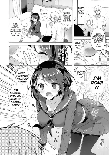 [Suzuki Akoni] JK Yome Sakura no Kagai Jugyou Fhentai - Page 7