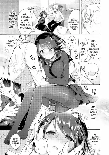 [Suzuki Akoni] JK Yome Sakura no Kagai Jugyou Fhentai - Page 8