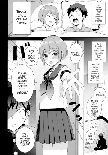 [Nemunemu] Kanojo-gokko Fhentai - Page 13