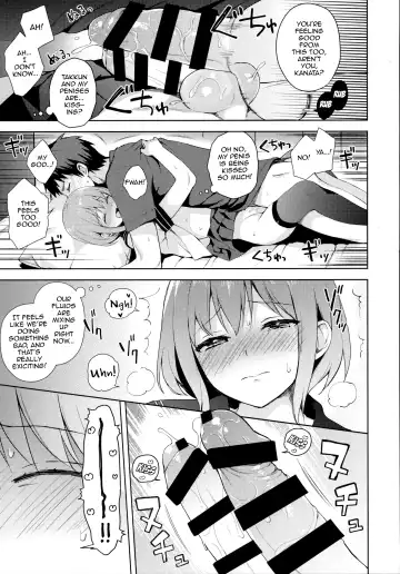 [Nemunemu] Kanojo-gokko Fhentai - Page 26