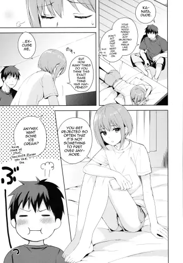 [Nemunemu] Kanojo-gokko Fhentai - Page 8
