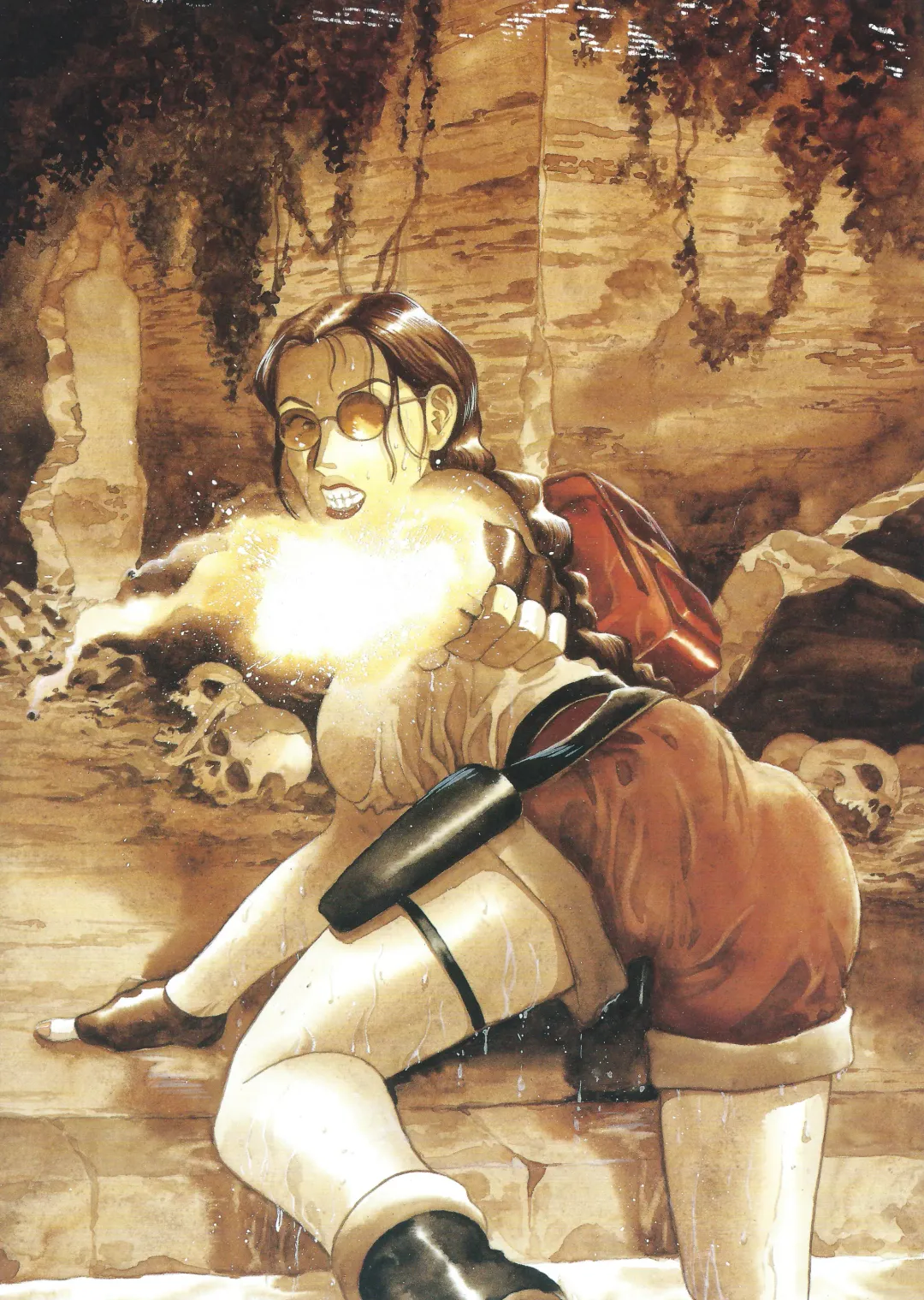 [Hayabusa - Hidemaru] Kouchijou Fhentai - Page 68