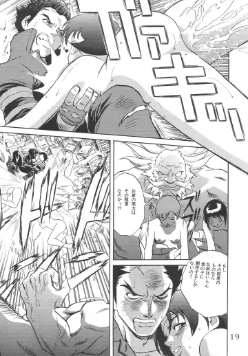 [Hayabusa - Hidemaru] Kouchijou Fhentai - Page 18