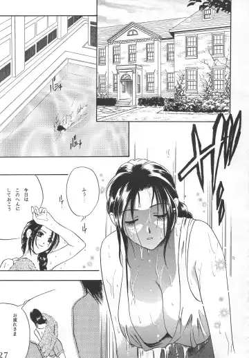 [Hayabusa - Hidemaru] Kouchijou Fhentai - Page 26