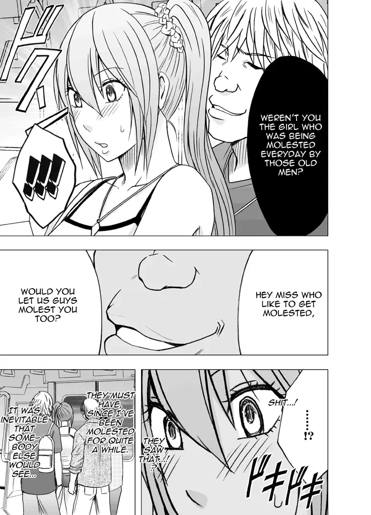 [Crimson] 1-nenkan Chikan Saretsuzuketa Onna -Sonogo- Fhentai - Page 36