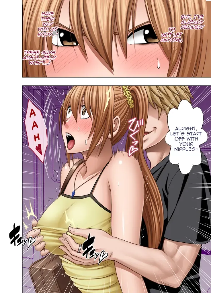 [Crimson] 1-nenkan Chikan Saretsuzuketa Onna -Sonogo- Fhentai - Page 37