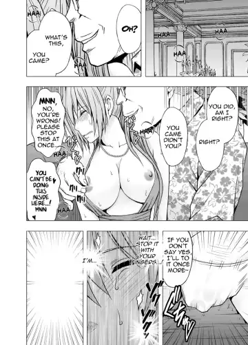 [Crimson] 1-nenkan Chikan Saretsuzuketa Onna -Sonogo- Fhentai - Page 15
