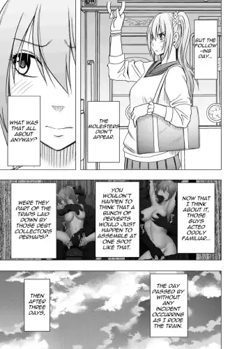 [Crimson] 1-nenkan Chikan Saretsuzuketa Onna -Sonogo- Fhentai - Page 34