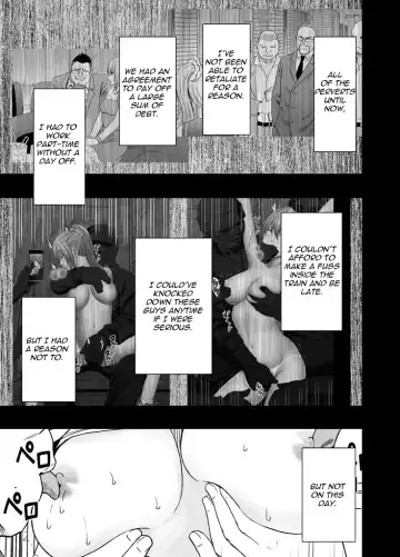 [Crimson] 1-nenkan Chikan Saretsuzuketa Onna -Sonogo- Fhentai - Page 41