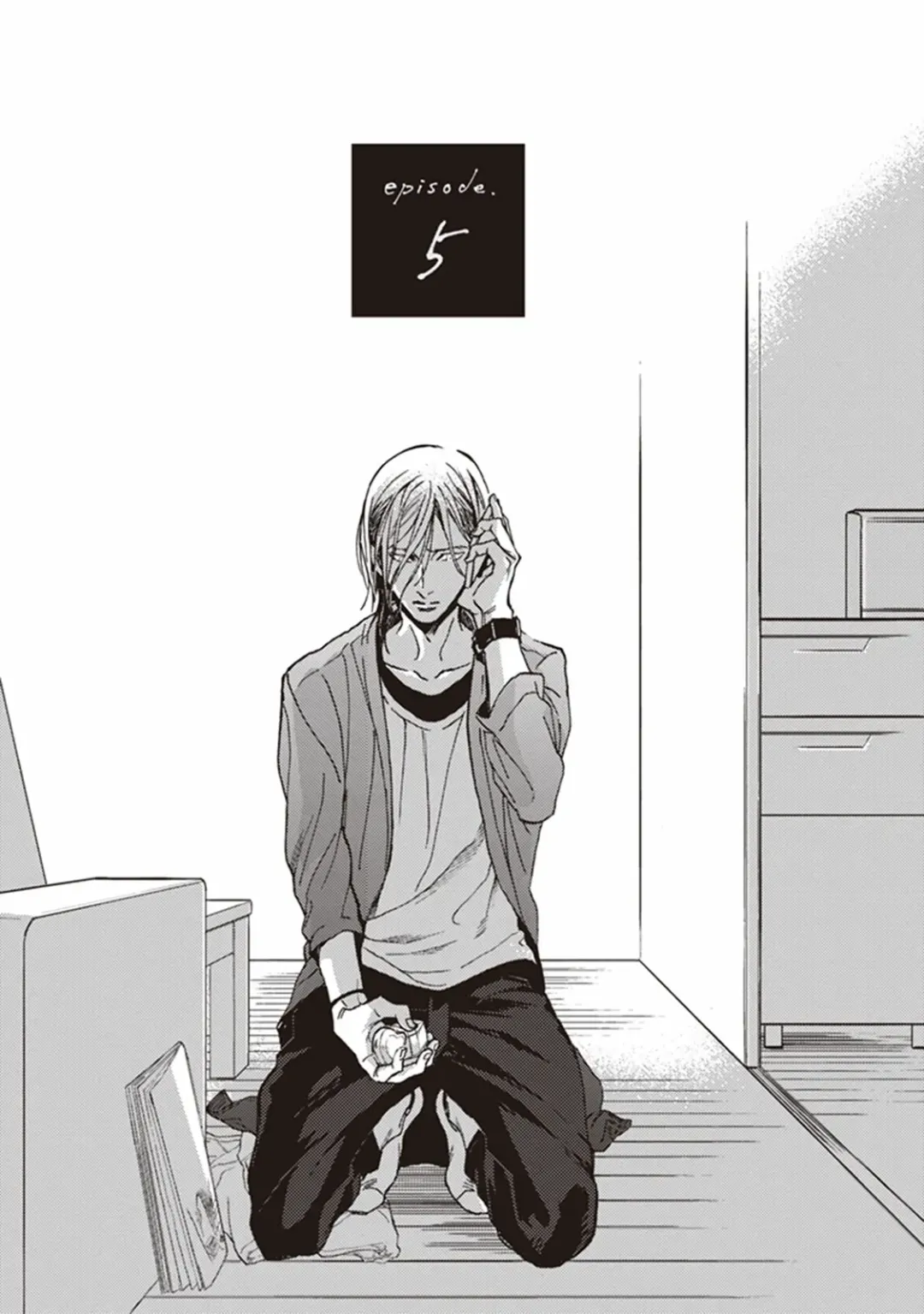 [Megu Iroha] Kare no Hatsukoi wa, Doku ka Arui wa Fhentai - Page 135