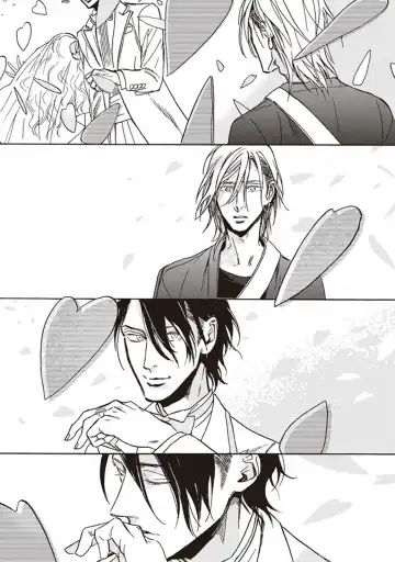 [Megu Iroha] Kare no Hatsukoi wa, Doku ka Arui wa Fhentai - Page 156