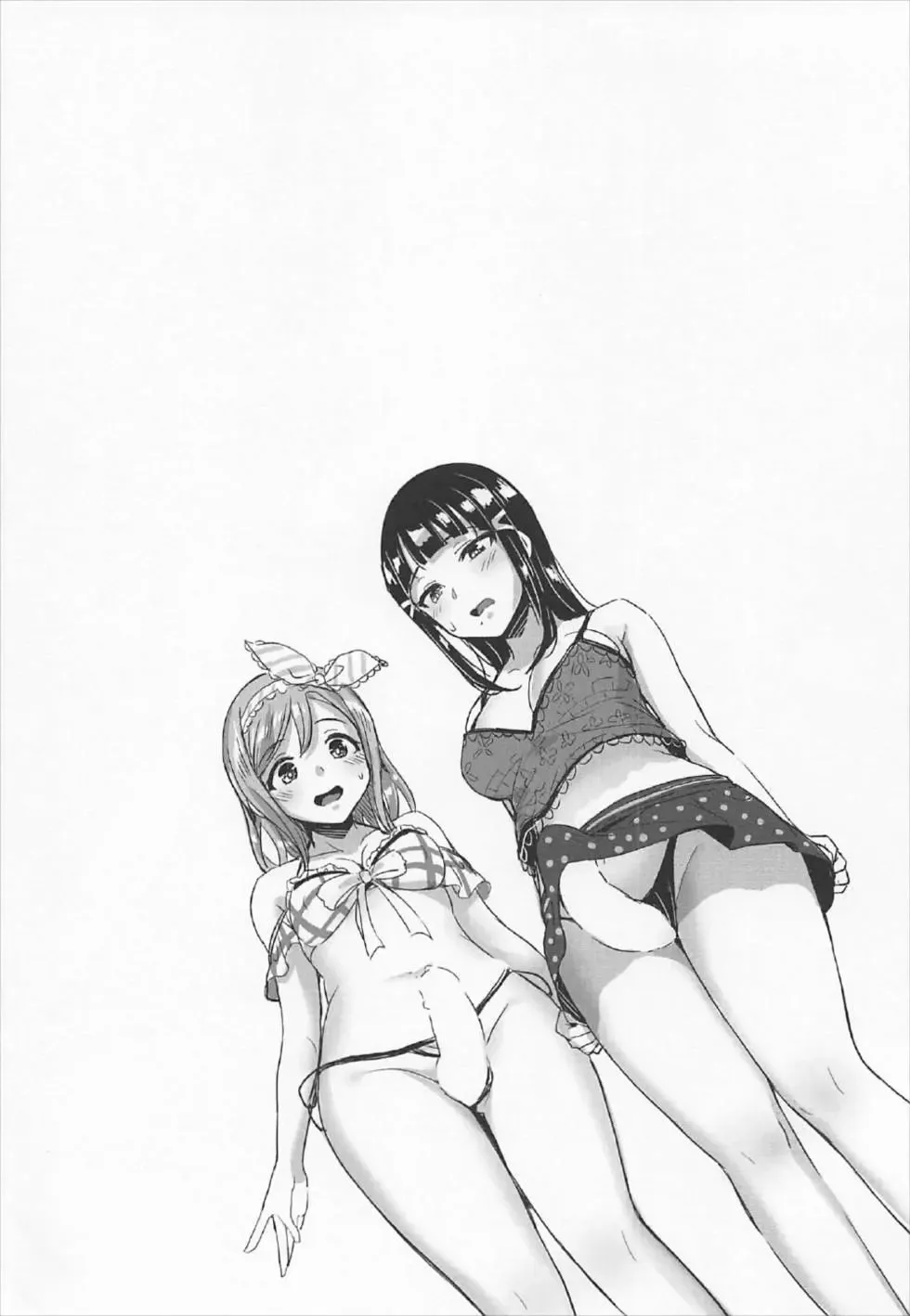 [Shijou Mako] shutter chance!! Fhentai - Page 3