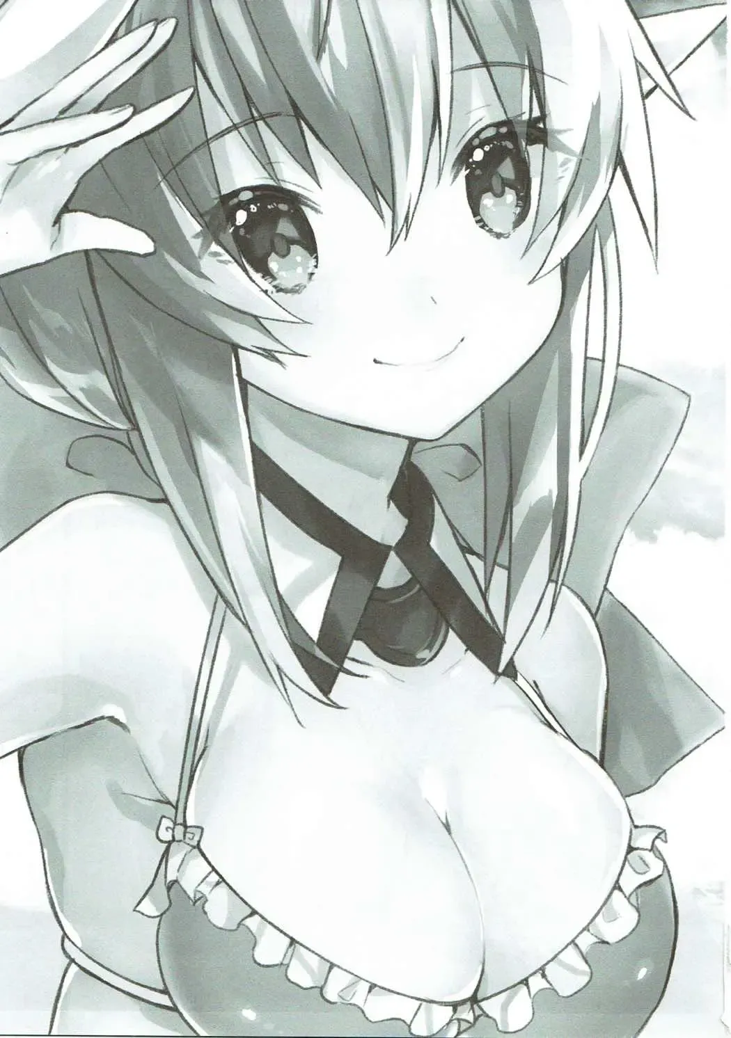 [Sakofu] Kiyohime Summer! Fhentai - Page 2