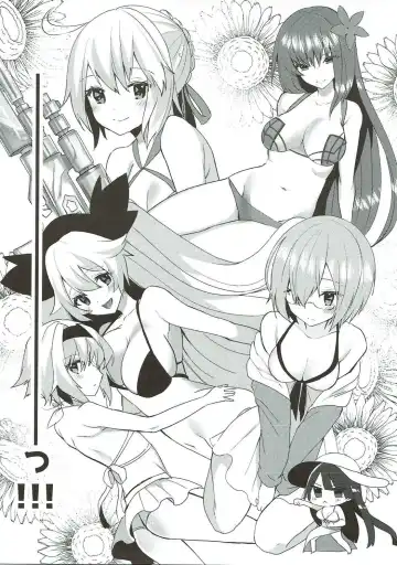 [Sakofu] Kiyohime Summer! Fhentai - Page 4