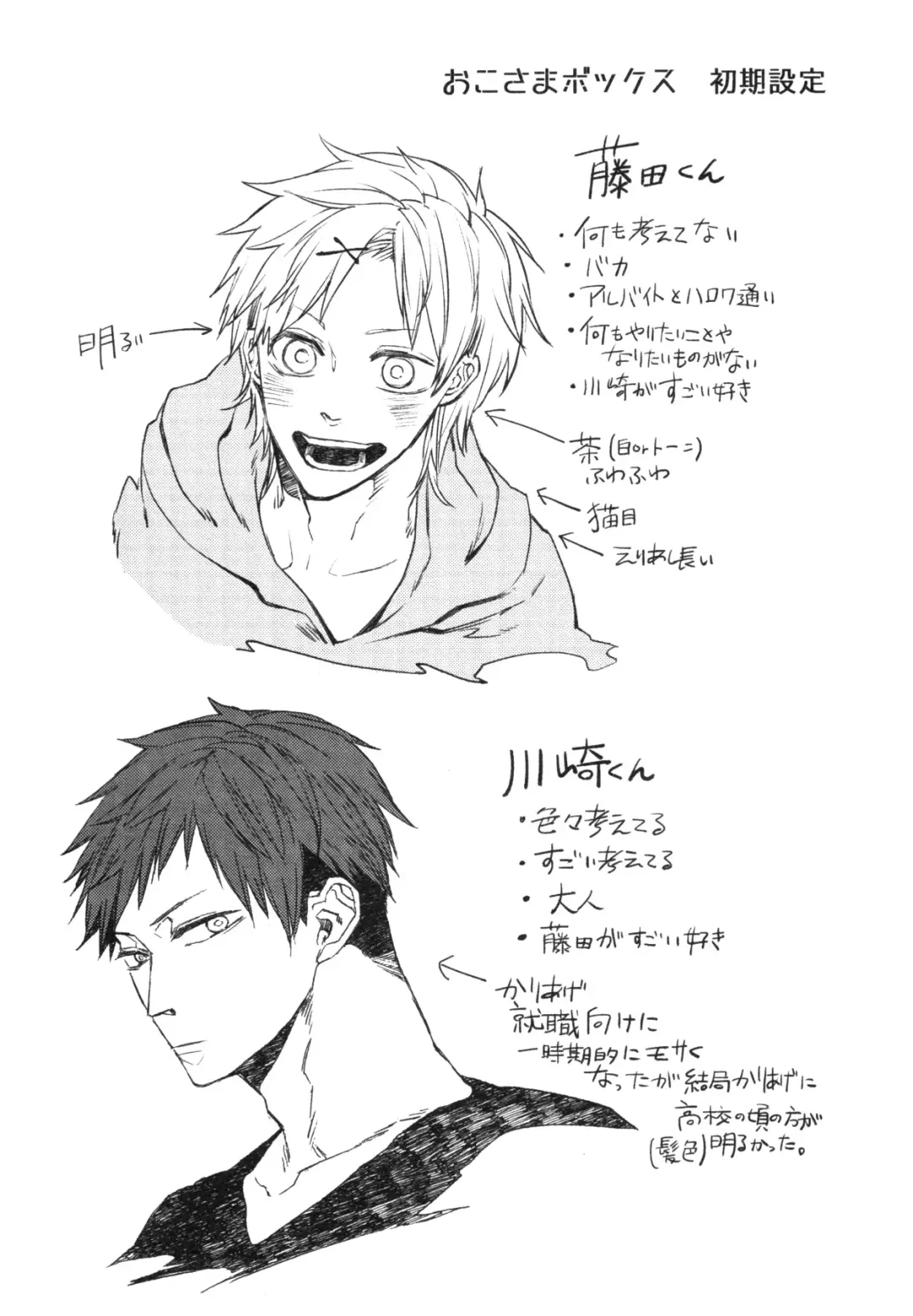 [Aomiya Kara] Oko-sama Box Fhentai - Page 33